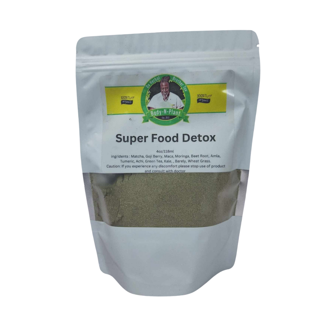 Super Food Detox