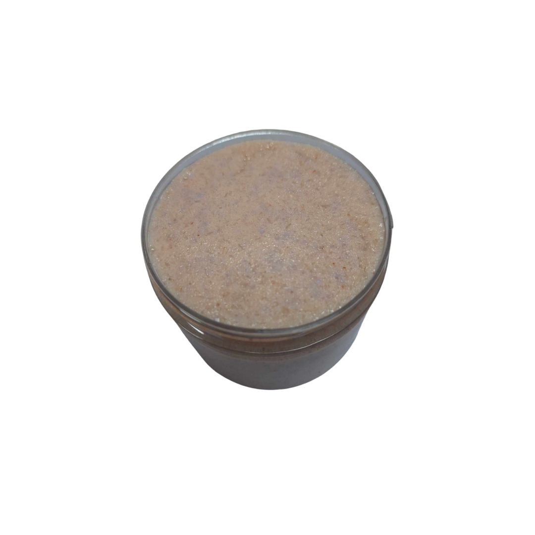 Foaming Soap Suger Scrub