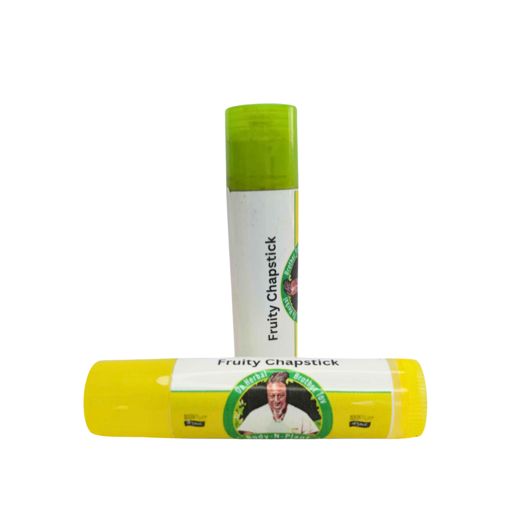 Fruity Chapstick