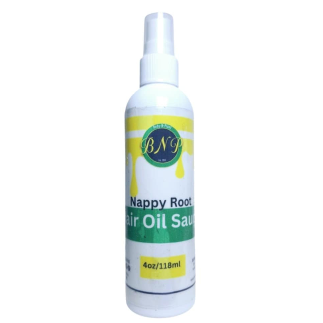 Nappy Root Oil Sauce