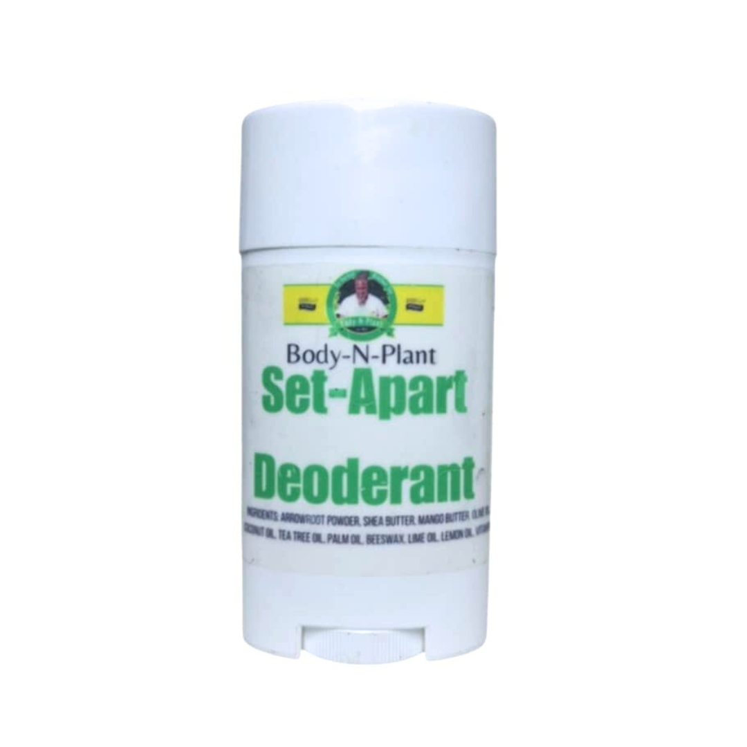 Set Apart 24hr Deodorant