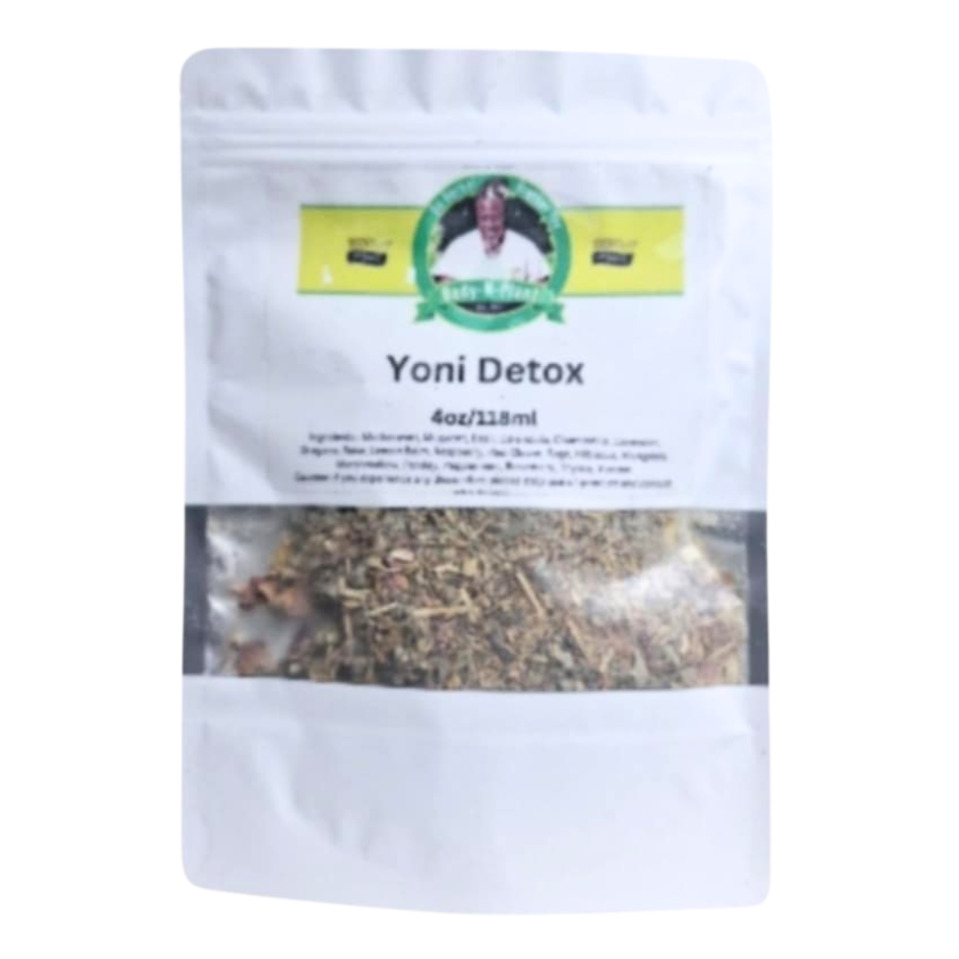 Yoni Detox