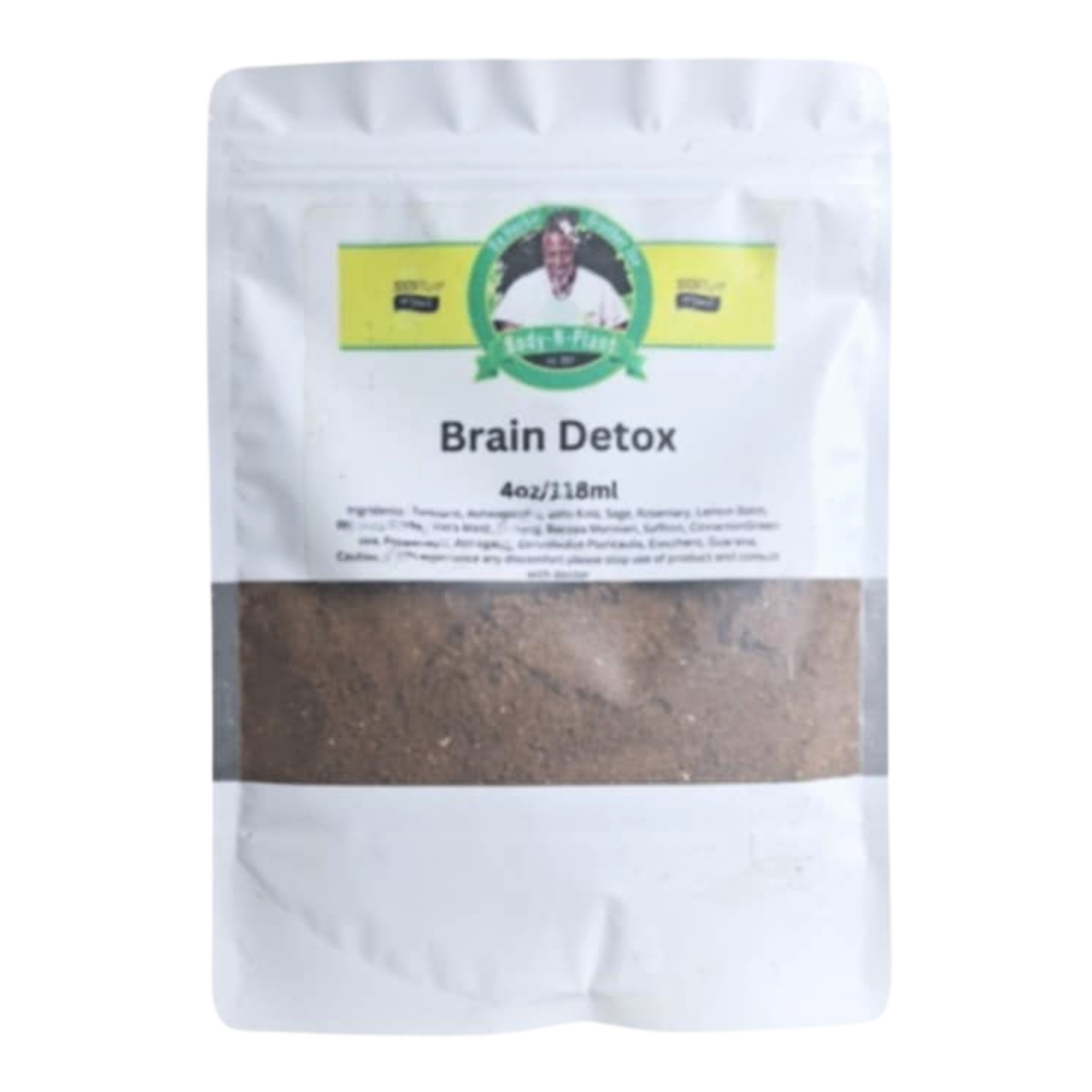Brain Detox