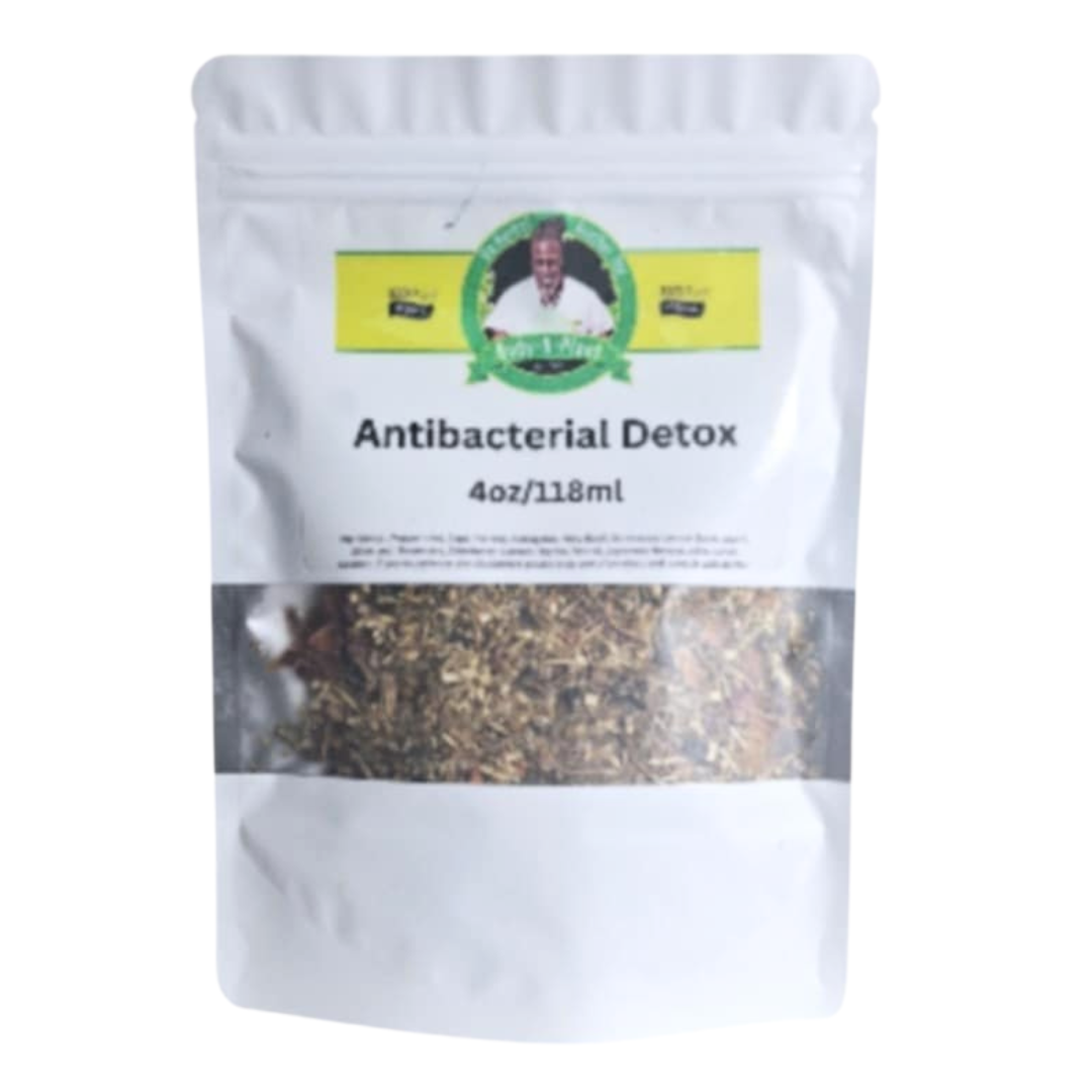Antibacterial Detox