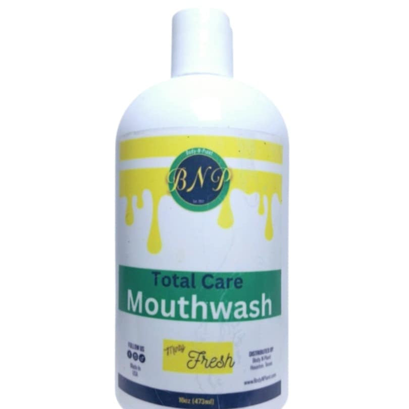 Total Care Mouthwash