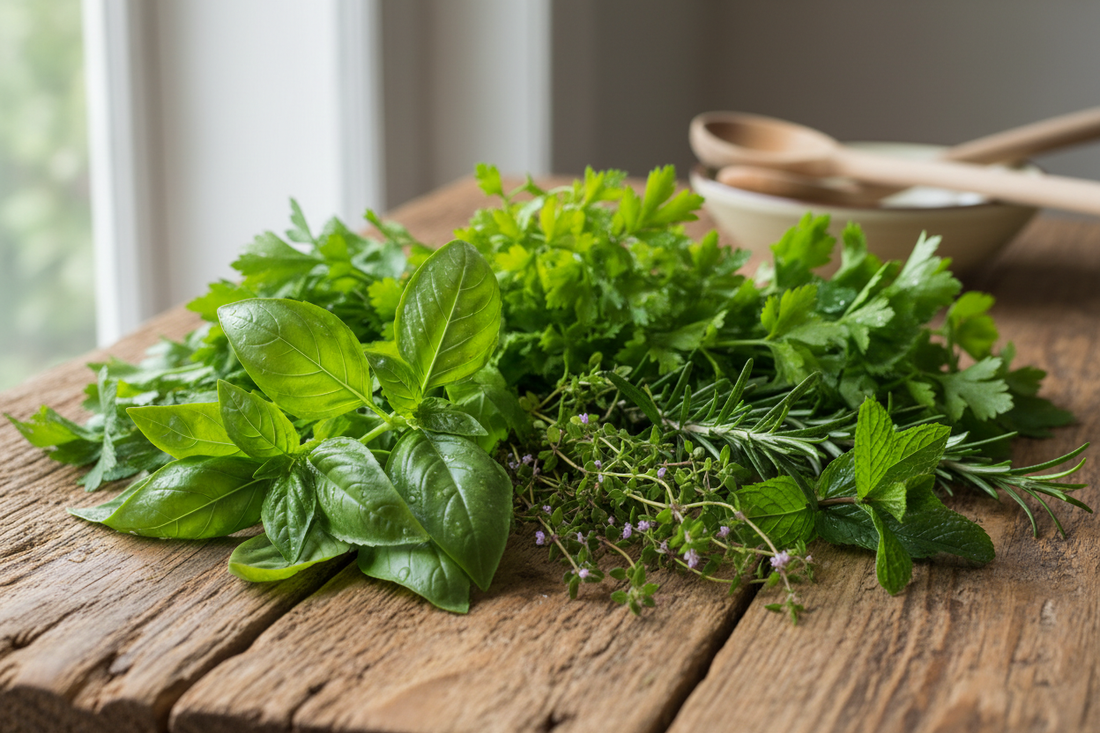 Unlocking the Power of Herbs