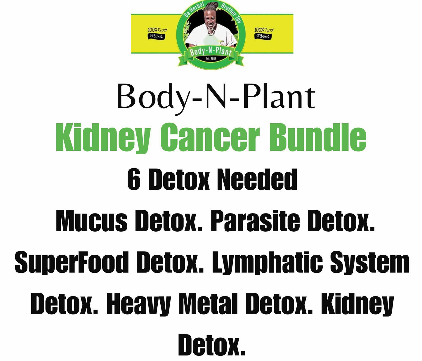 Kidney Cancer Bundle