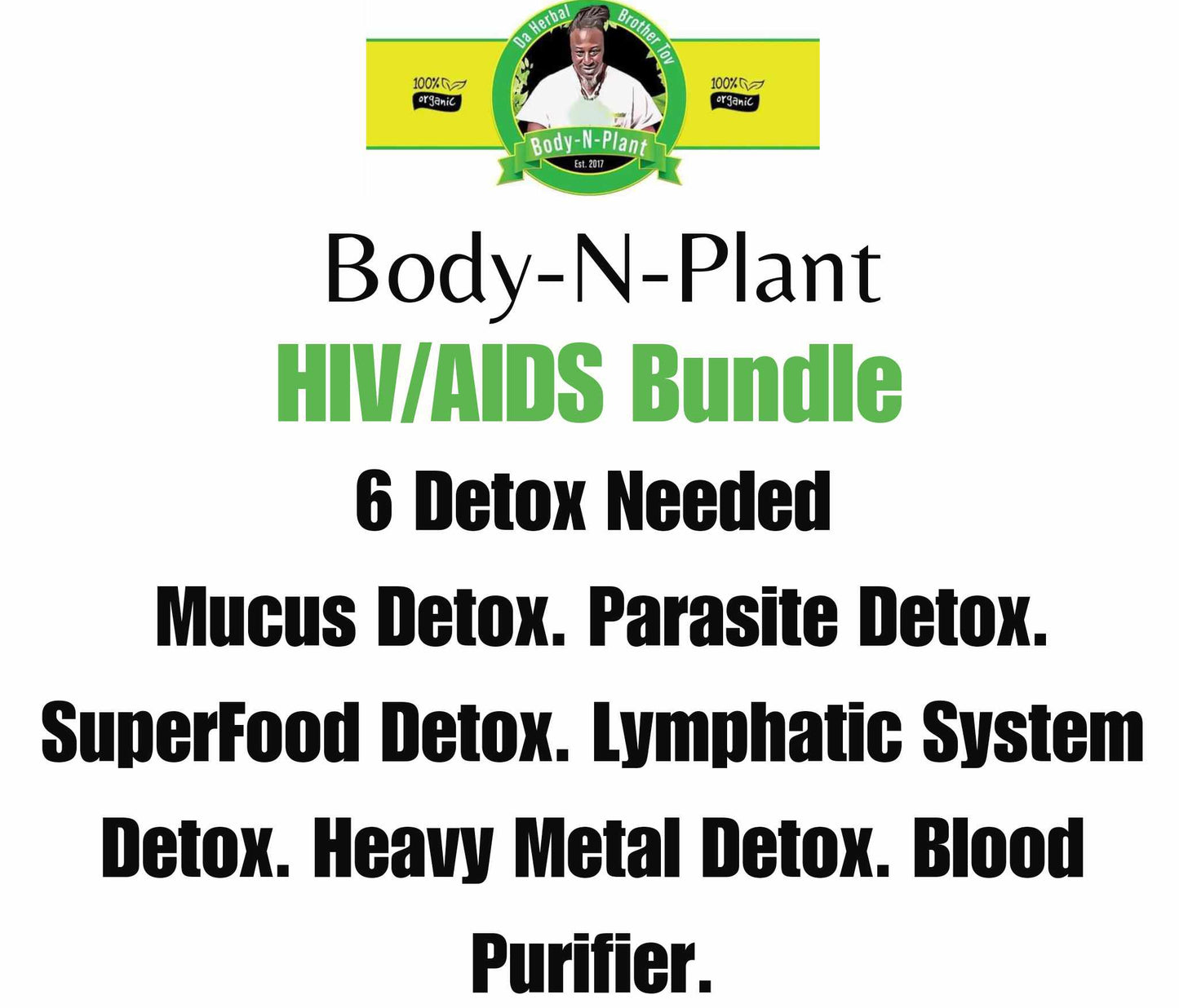 HIV/AIDS Bundle