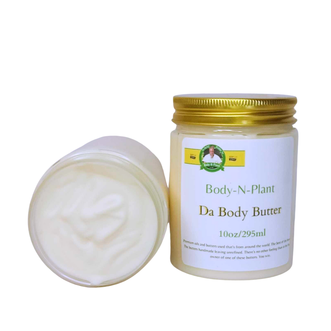 Da Body Butter