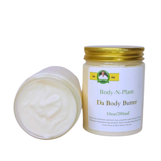 Da Body Butter