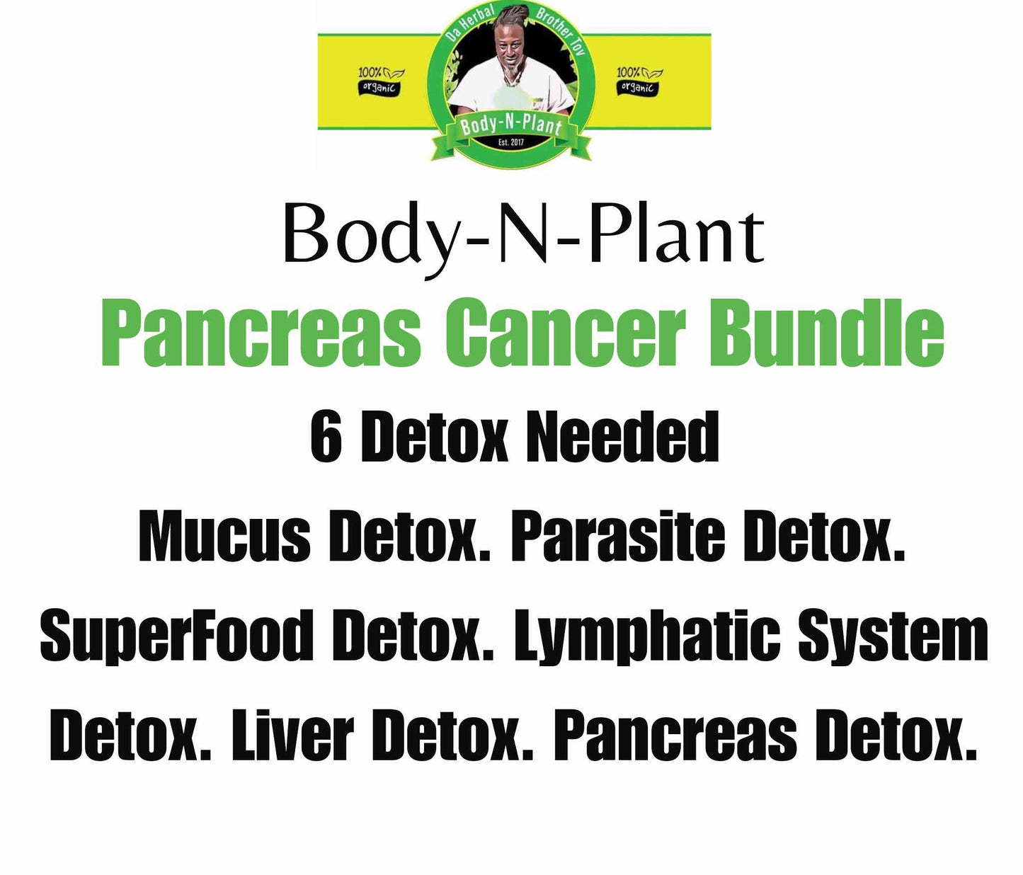 Pancreas Cancer Bundle