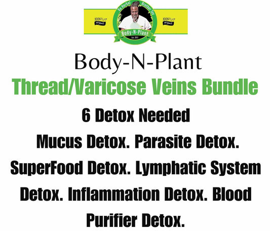 Thread/Varicose Veins Bundle