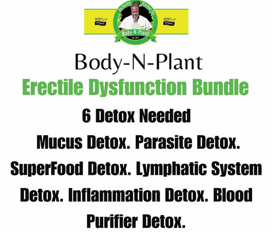 Erectile Dysfunction Bundle