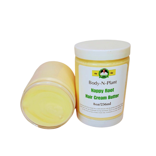 Nappy Root Hair Cream Butter