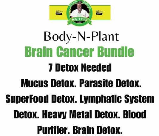 Brain Cancer Bundle