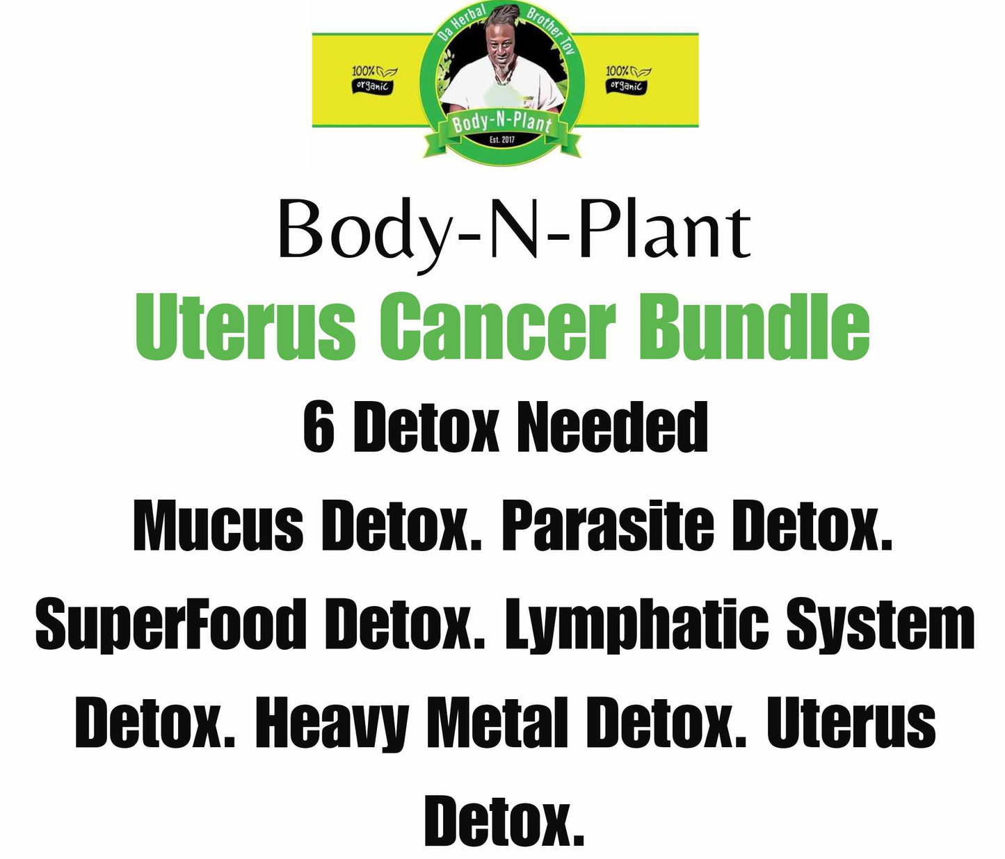 Uterus Cancer Bundle