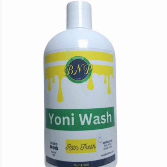 Yoni Wash