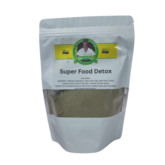 Super Food Detox