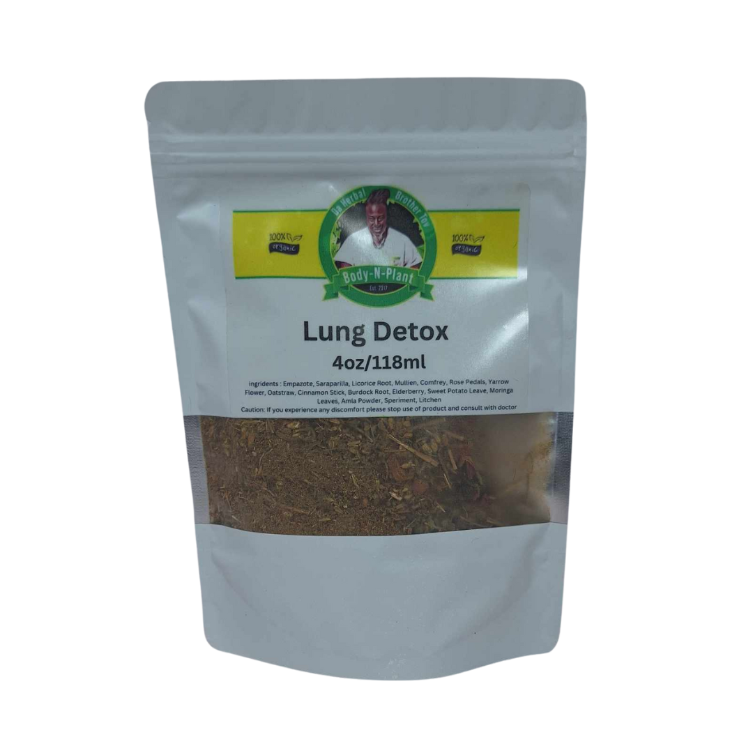 Lung Detox