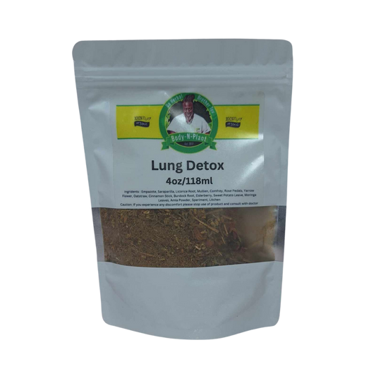 Lung Detox