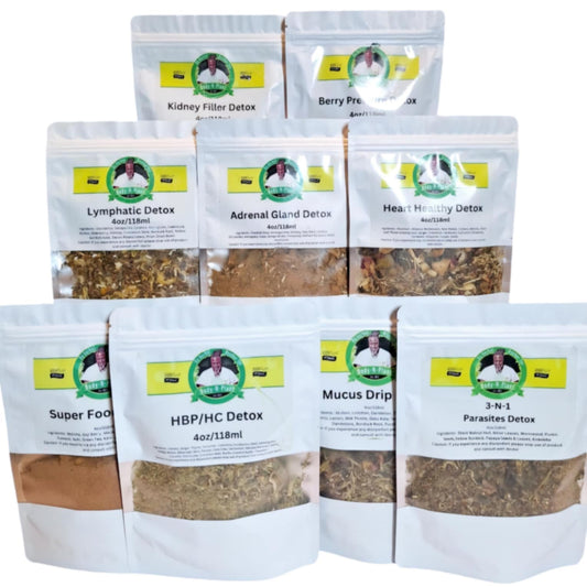 HBP & HC Bundle