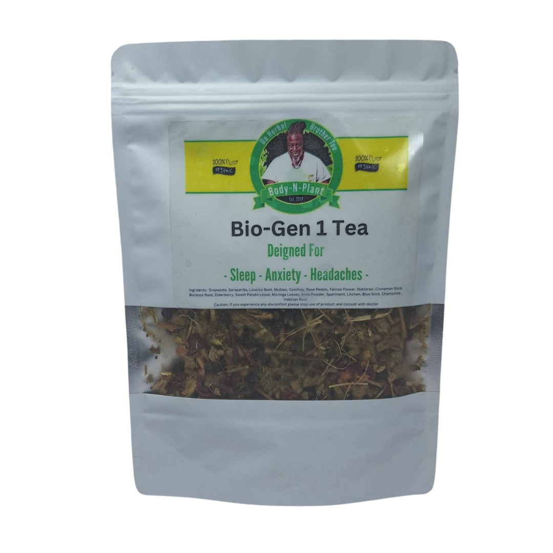 Cen Tea Bio-Cen 1 Tea – Body-N-Plant