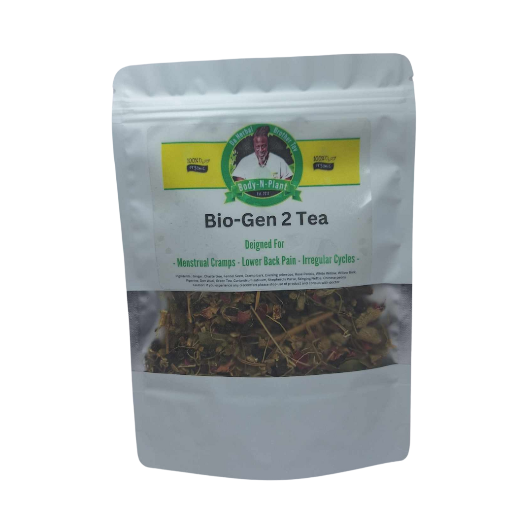 Cen Tea Bio-Cen 2 Tea – Body-N-Plant