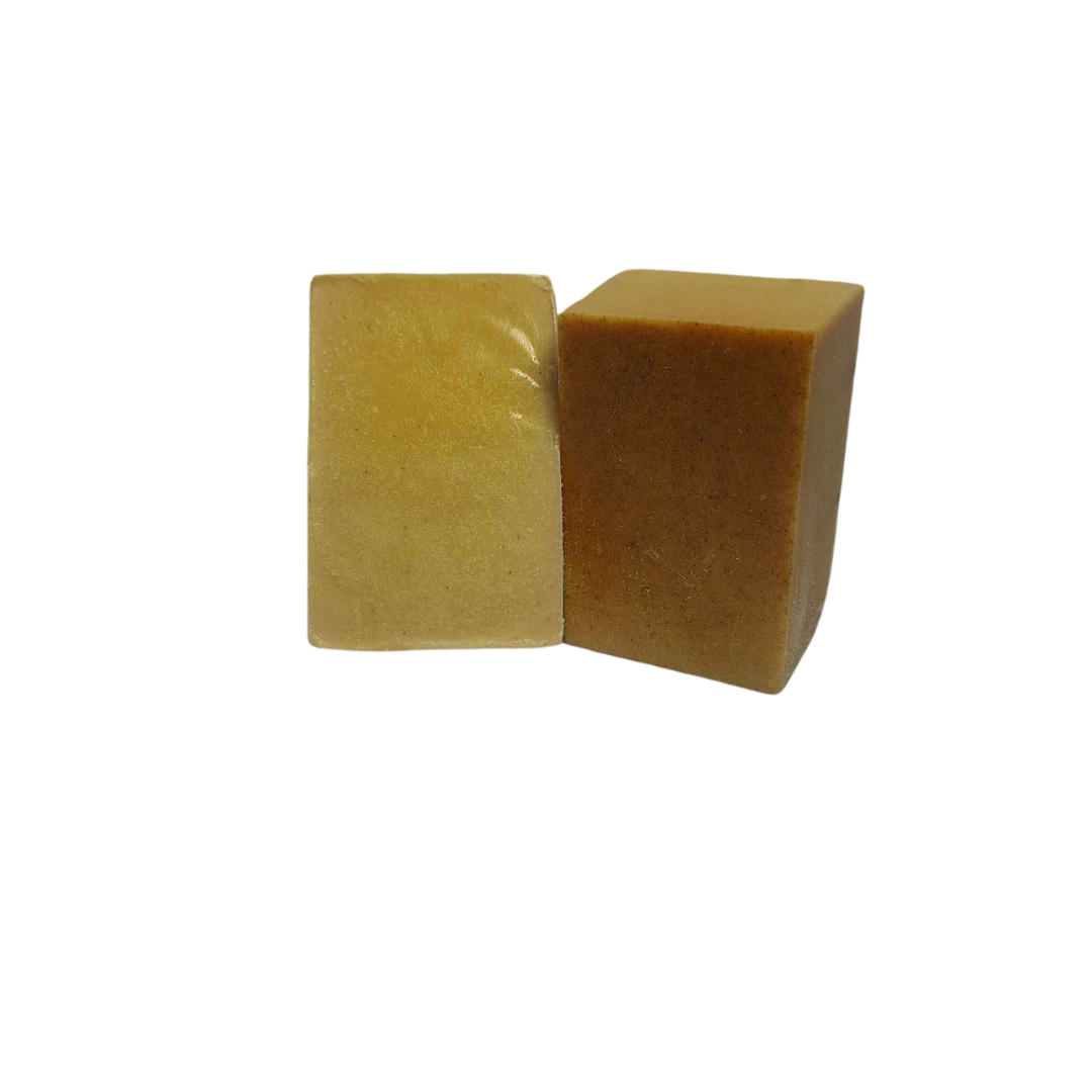 Tumeric & Ginger Face Soap