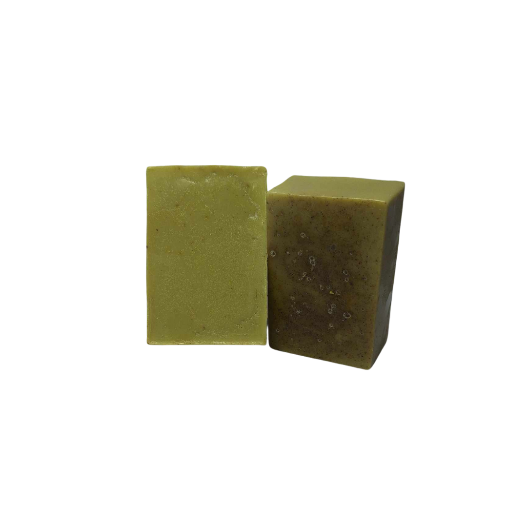 Amla & Matcha Face Soap