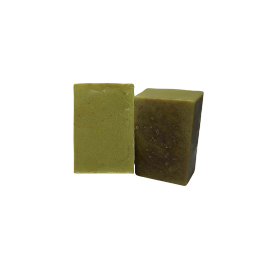 Amla & Matcha Face Soap