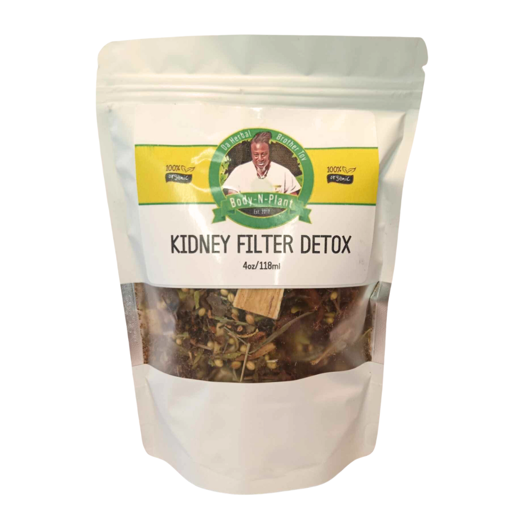 Kidney Filter Detox