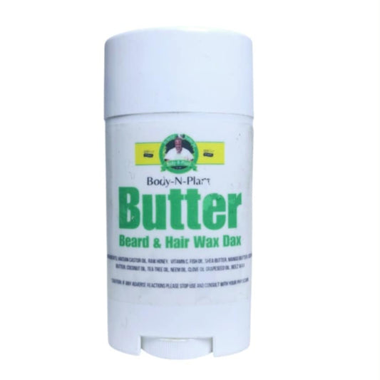 Butter (Beard and Hair Wax)