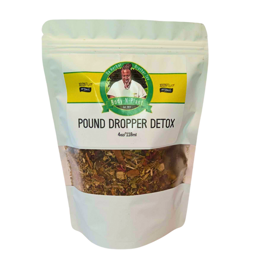 Pound Dropper Detox