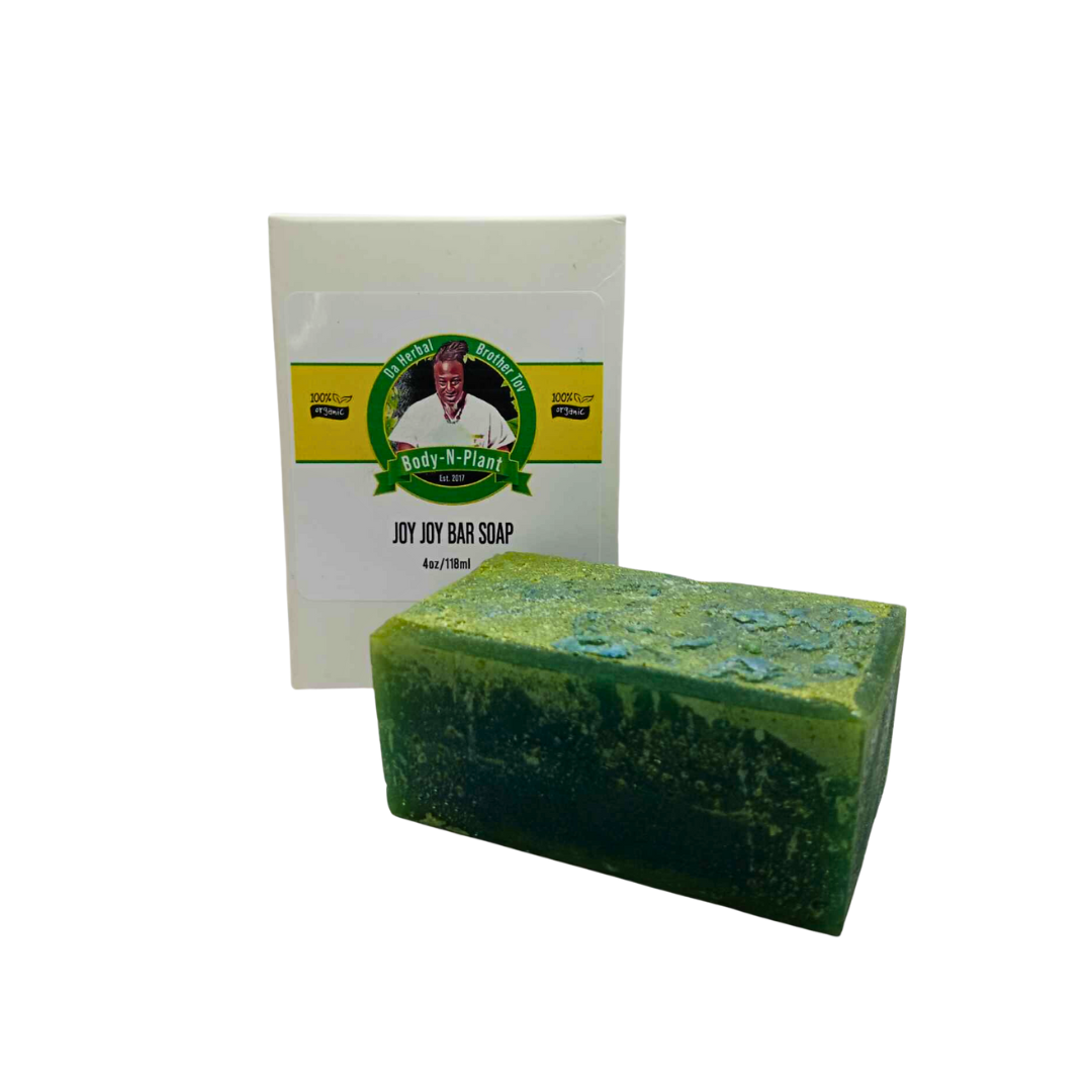 Joy Joy Bar Soap