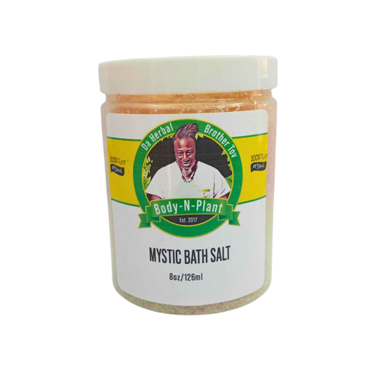 Mystic Bath Salt