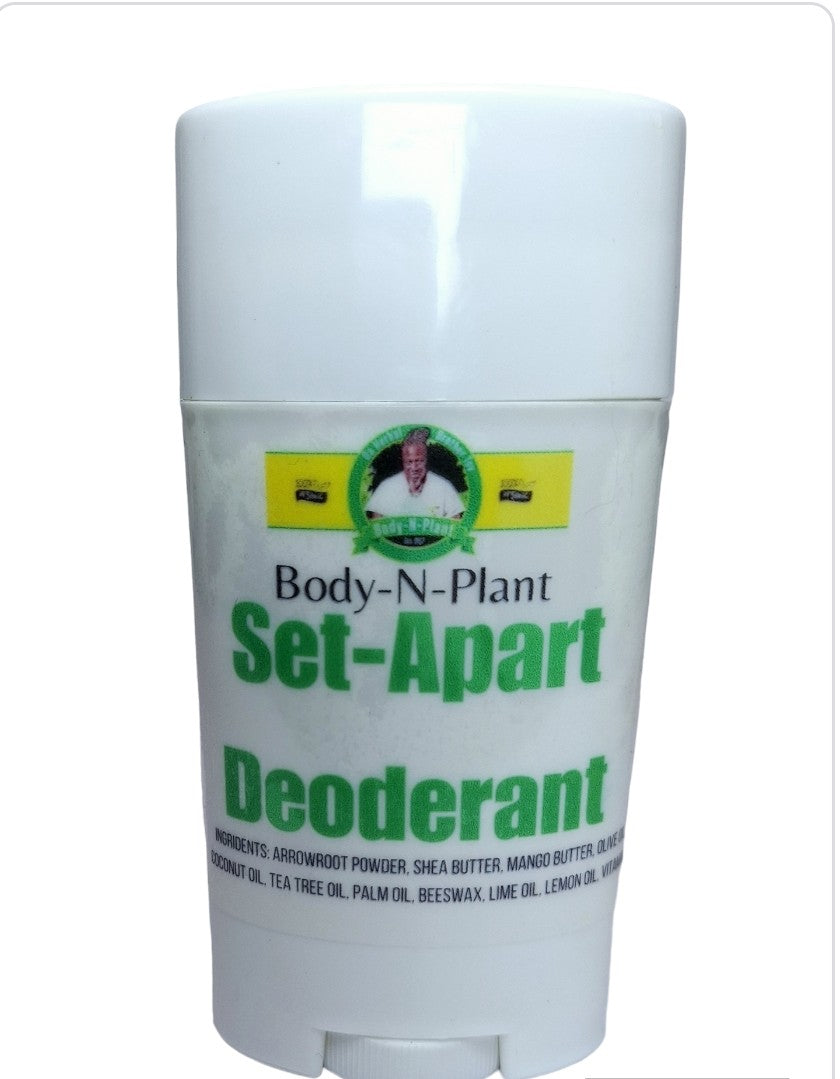 Set Apart 24hr Deodorant