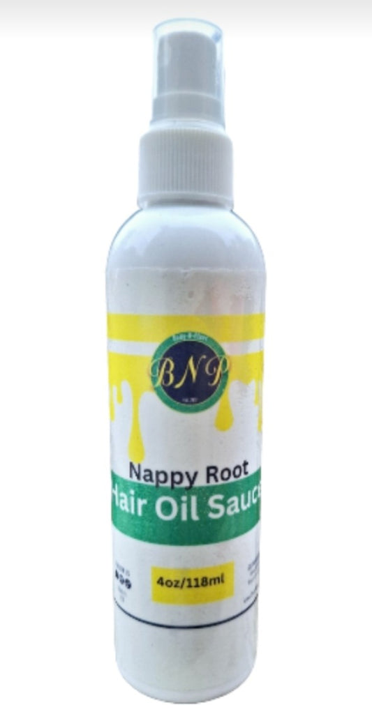 Nappy Root Oil Sauce