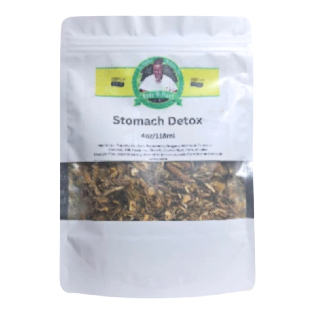 Stomach Detox