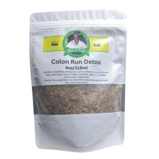 Colon Run Detox