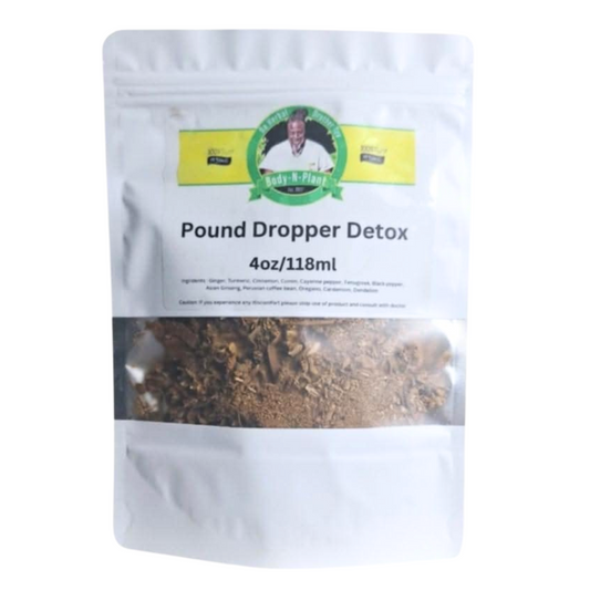 Pound Dropper Detox