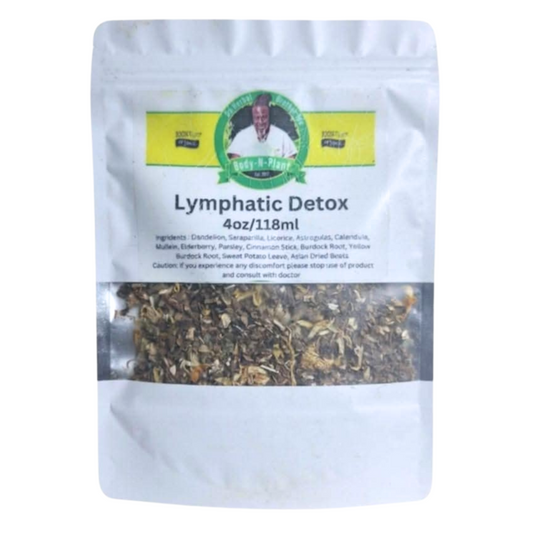 Lymphatic Detox