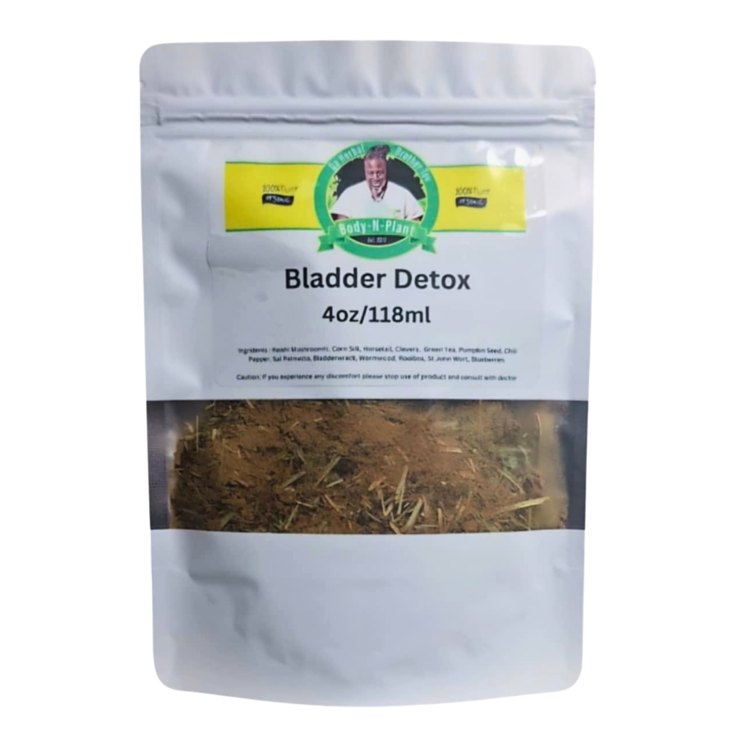 Bladder Detox