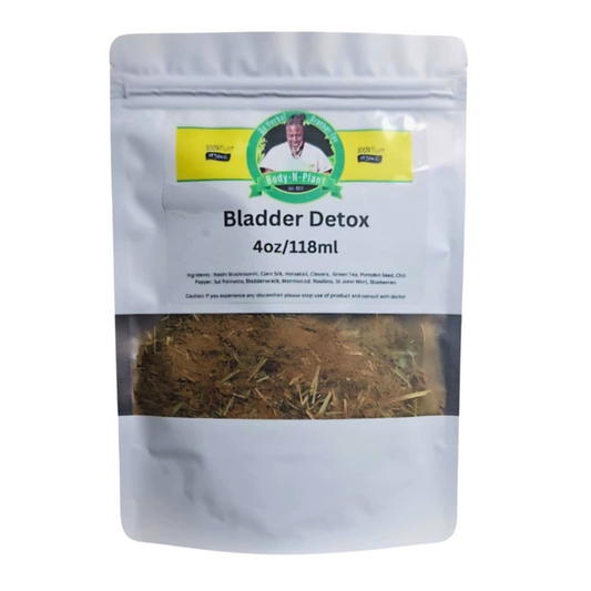 Bladder Detox