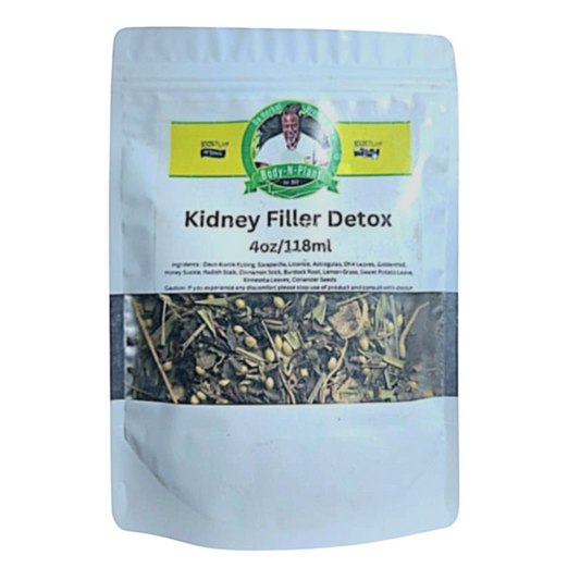 Kidney Filter Detox