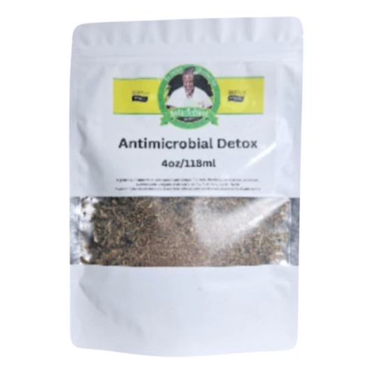 Antimicrobial Detox
