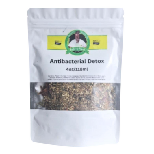 Antibacterial Detox