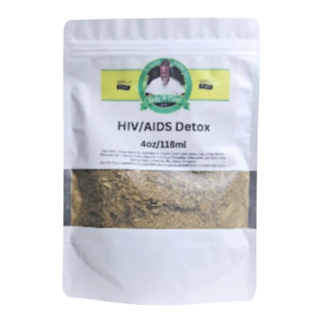 HIV/Aids Detox