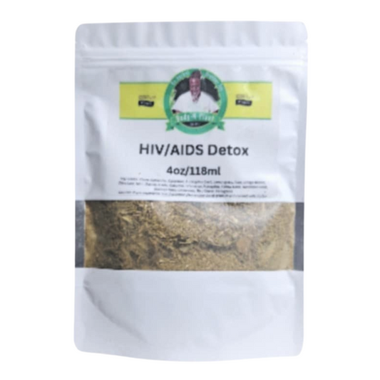 HIV/Aids Detox