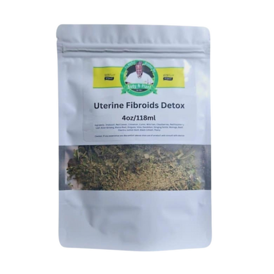 Uterine Fibroids Detox
