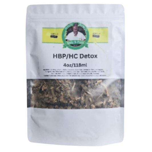 HBP/ HC Detox